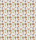Doodle Woodland Animals