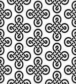 Old-Fashion Knot Motifs artwork