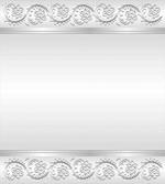 Classical Bridal Floral Motif