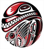 Haida Animal Art