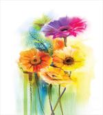 Burgeoning Nature Art