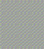 Crossed Color Stripes