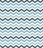 Ocean Zig Zag Chevron Line