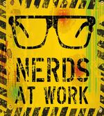 Nerds at Work Grungy