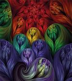 Surreal Colorful Forms