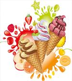 Fruity Sorbet