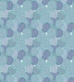Pastel Color Filled Circles