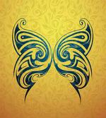 Tribe Design Butterfly