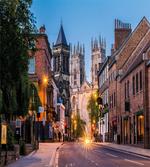 York Minster View