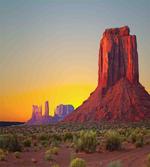 Sunset at Valley Nature