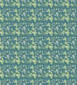 Pastel Curly Stems Abstract