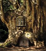 Fairytale House Tree