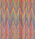 Colorful Zig Zag Lines