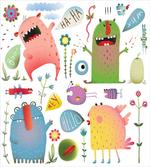 Imaginary Creatures Fun