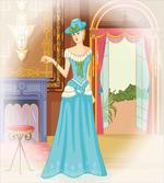 Victorian Royal Woman