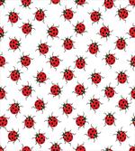 Ladybugs Patterns artwork