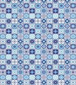 Floral Motif Squares