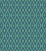 Rhombus Curved Stripes