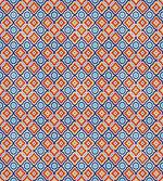 Oriental Geometric Motif