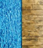 Swimming Pool with Deck