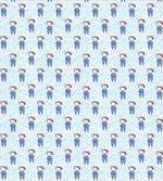 Cat in Blue Sailor Suit