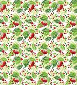 Green Leaves Wild Fruits artwork