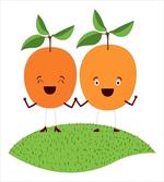 Cartoon Fruit