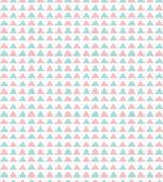Pastel Triangles and Dots