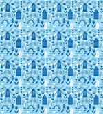 Cartoon Windmills Design