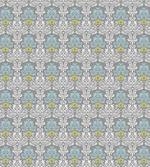 Colorful Damask Pattern