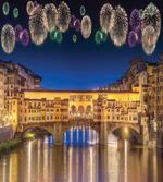 Night Panoramic View