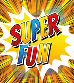 Comic Book Words Cartoon