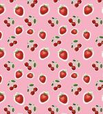 Strawberries and Cherries