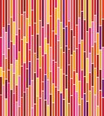 Pink Stripes Lines artwork