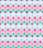 Square Shapes Dots