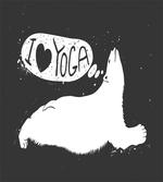 Polar Bear Grunge