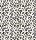 Moroccan Paisley Motif