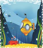 Crab Fish Sea