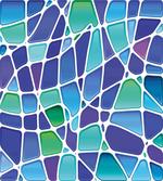 Mosaic Trippy Vivid