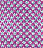 Swirl Wave Style Vivid Motifs artwork