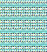 Mix Triangles Ovals