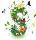 Healthy Green Leaves S
