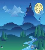 Lonely Castle