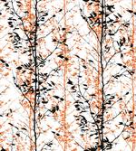 Tree Silhouettes Artwork