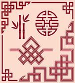 Oriental Design Elements