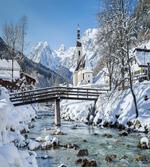 Scenic View Panorama