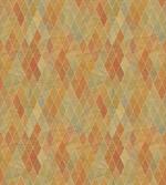 Geometric Rhombus Tile
