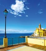 Ligury Camogli Building
