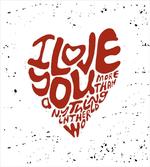 Grungy Heart Form
