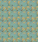 Japanese Motifs Leaves